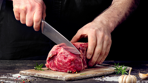 Consumo de carne roja